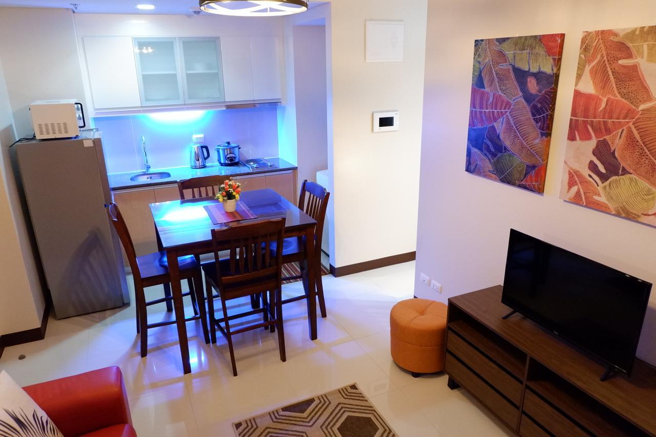 Travellers 101 Condo Near Manila Airport 外观 照片