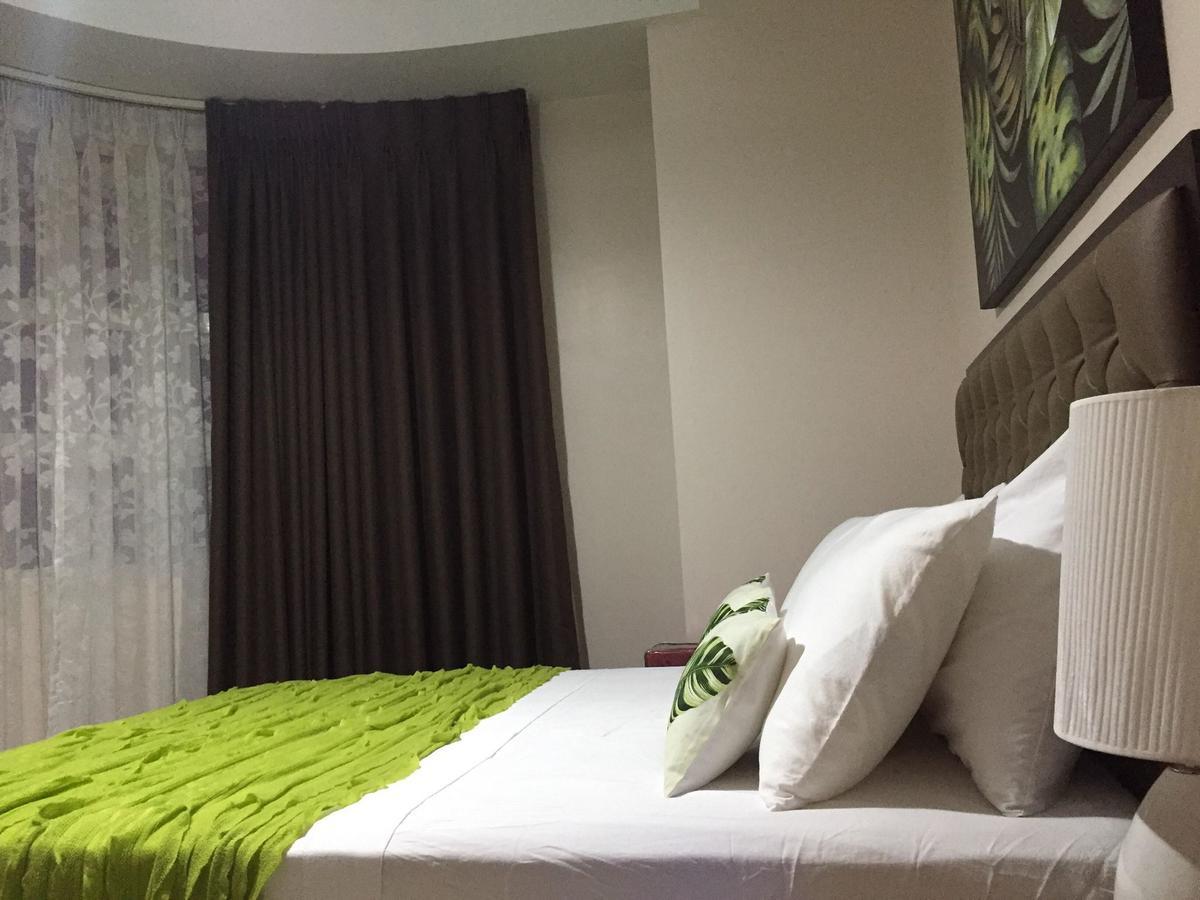Travellers 101 Condo Near Manila Airport 外观 照片