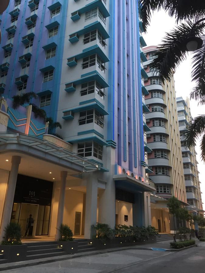 Travellers 101 Condo Near Manila Airport 外观 照片